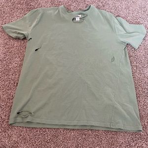 BDG urban outfitters distressed t-shirt